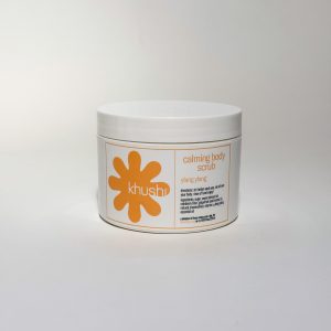 Calming Body Scrub