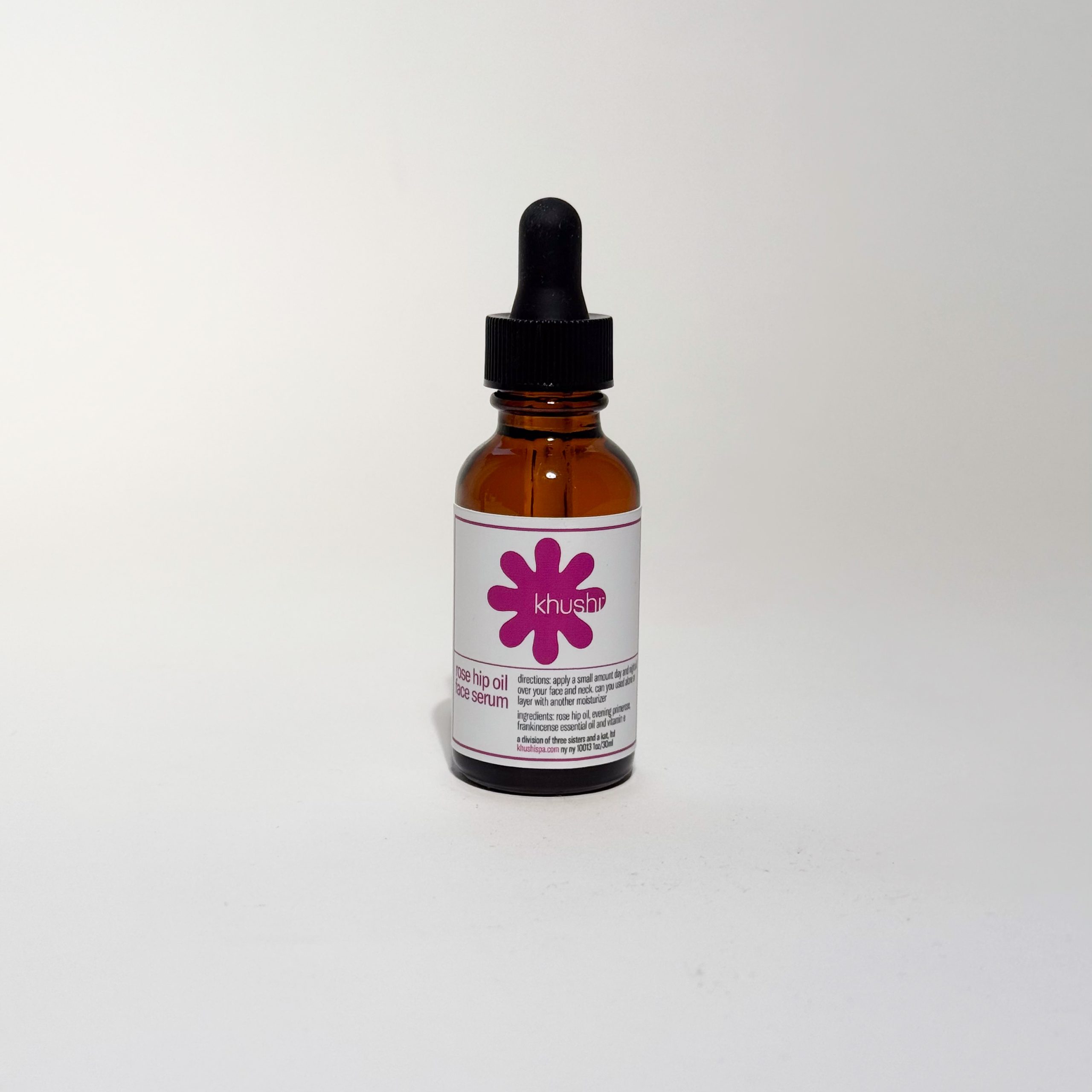 Rose Hip Oil Face Serum