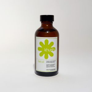 Foot Oil