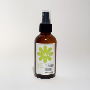Reviving Foot Spray