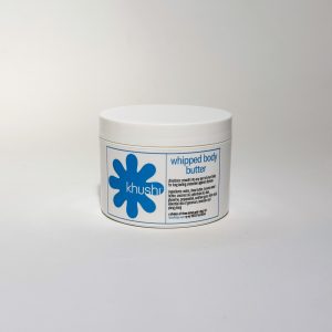 Whipped Body Butter